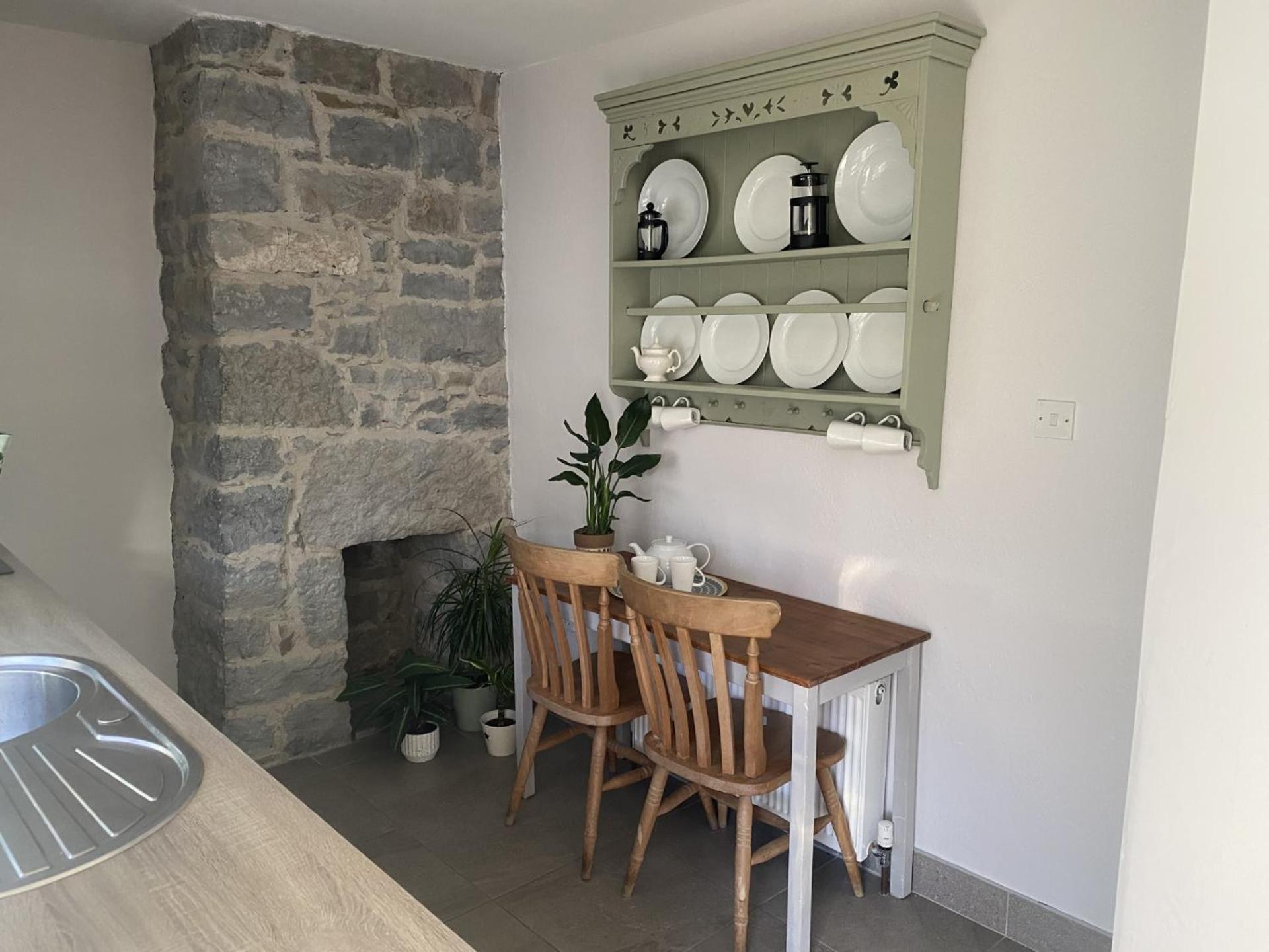 The Cottage @ Burkedale House Corofin  Exterior foto